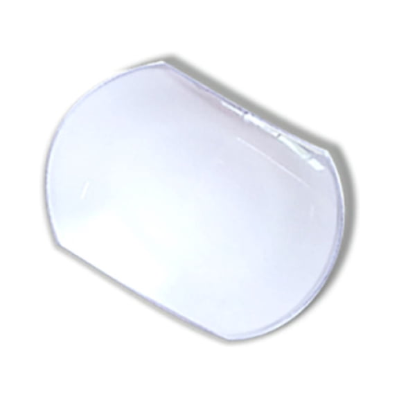 Optical Glass Magnifiers Sapphire Loupe Magnifiers Calendar Lens for Watch Repair
