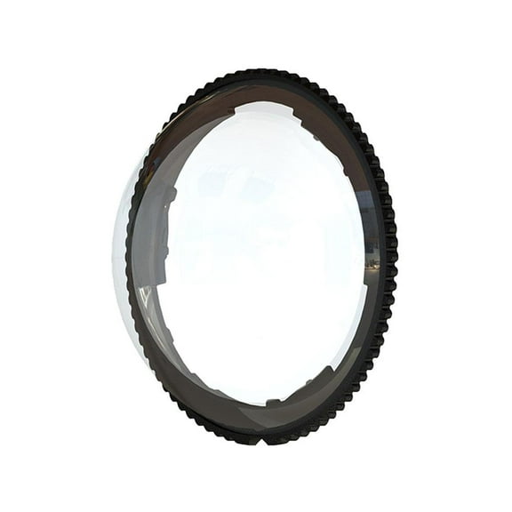 Optical Glass/PMMA Lens Guards for Action Cameras: Waterproof, Drop - proof, Scratch - resistant with Wide Field of View