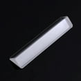 thumbnail image 1 of Optical Glass Triangular Prism Compact Triangular Prism for Teaching Light Spectrum Physics Photo Photography Prism Tool, 1 of 7