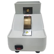 Optical Hand Edger Manual Lens Grinder with #280 and #180 Lens Grinding Wheel 110V