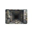 thumbnail image 1 of Optical Illusion Rug, 3D Hole Rug That Looks Like A Hole, Non-Slip Water-Absorbing, Indoor Outdoor Use for Entrance Living Room Passageway, 1 of 6