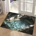 thumbnail image 1 of Optical Illusion Doormat, 3D Entryway Mat Optical Illusion for Bedroom, Living Room, Porch, Terrace and Entrance Decor, 1 of 7