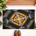 thumbnail image 1 of Optical Illusion Doormat, 3D Entryway Mat Optical Illusion for Bedroom, Living Room, Porch, Terrace and Entrance Decor, 1 of 7
