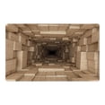 thumbnail image 1 of Optical Illusion Rug - Wood Block 3D Light Area Rug - Geometric Rug Indoor Out Door Optical Illusion Carpet for Bedroom Livingroom, 1 of 6
