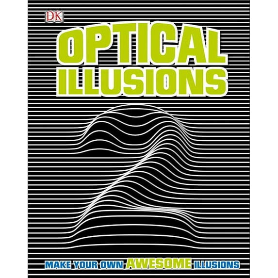 Optical Illusions 2 (Hardcover)