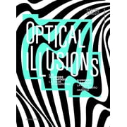 Optical Illusions Hardcover by Wang Shaoqiang