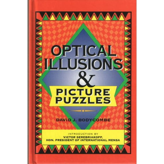Pre-Owned Optical Illusions & Picture Puzzles, 9780760712559, 0760712557, Hardcover,