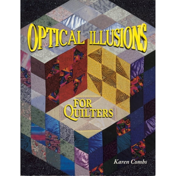 Pre-Owned Optical Illusions for Quilters (Paperback)