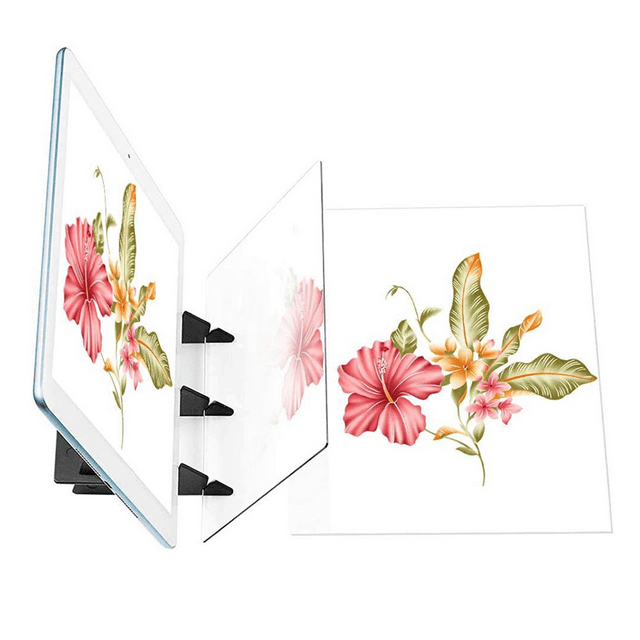 Optical Image Drawing Pad Sketch Wizard Easy Tracing Drawing Artifact
