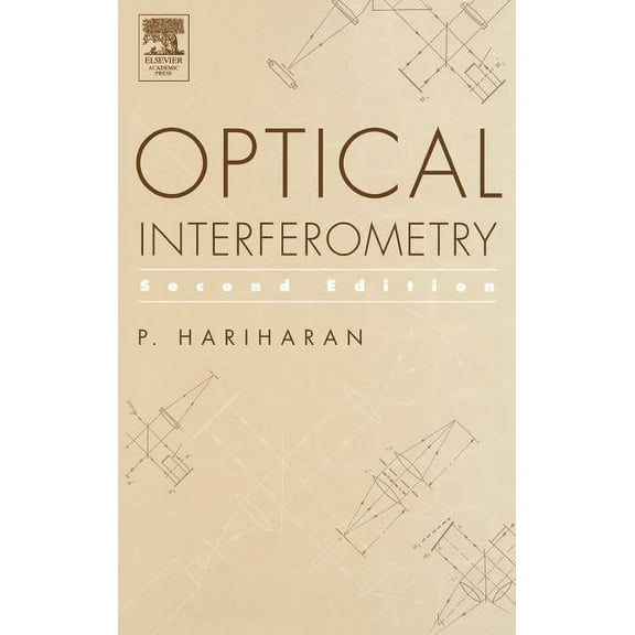 Optical Interferometry, 2e, (Hardcover)