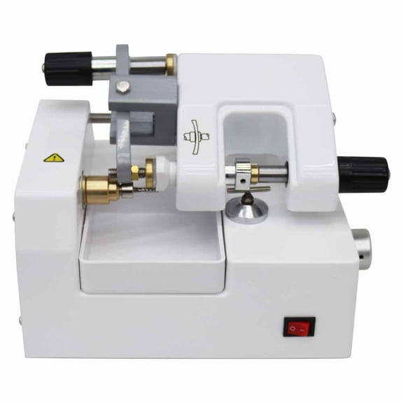 Optical Lens Cutter Cutting Milling Machine Optometry Eyeglass Cutting Milling Machine 110V