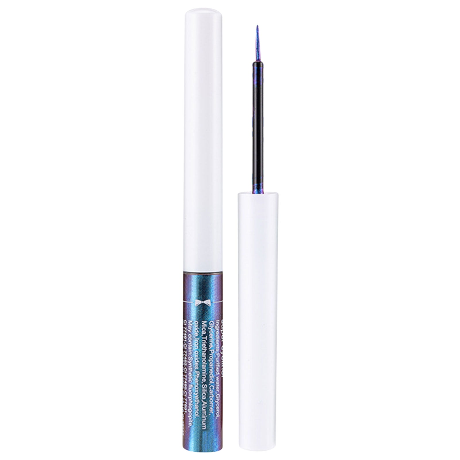 Optical Liquid Light Changing Stage Wear Pearlescent Liquid Eye Makeup