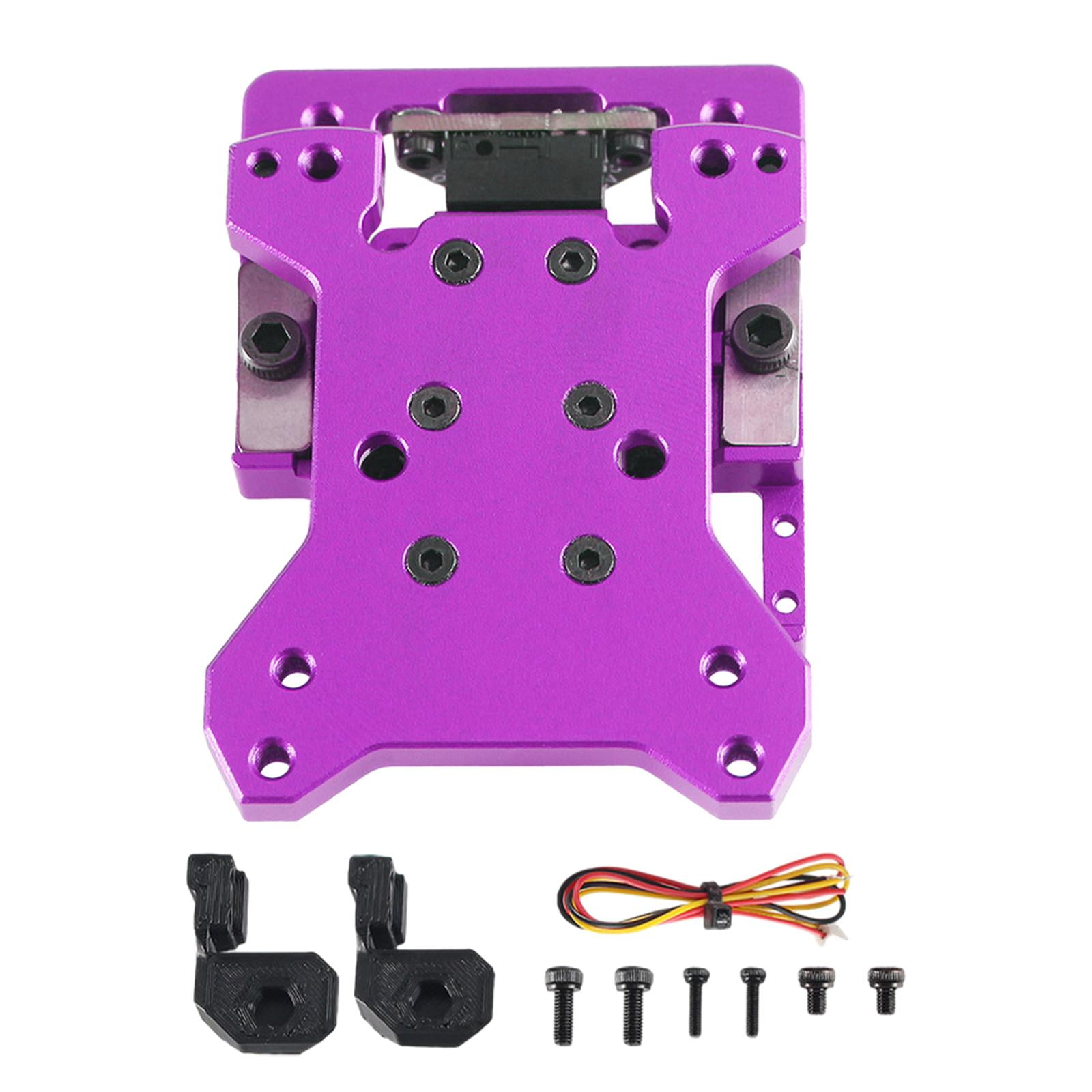 Optical Microswitch Linear Guide Rail Replacements for Voron 2.4 3D