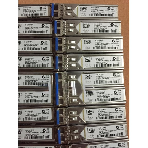 Optical Module GLC-LH-SMD GLC-LH-SMD GLC-LH-SMD