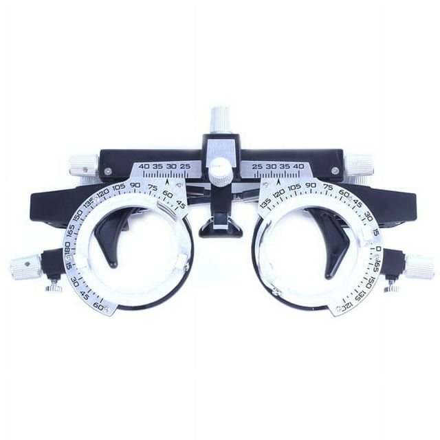 Optical Optic Trial Lens Frame Eye Optometry Optician