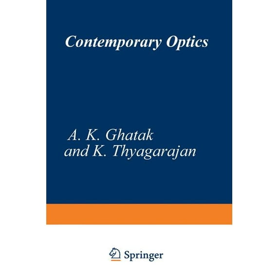Optical Physics and Engineering Contemporary Optics, (Paperback)