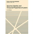 thumbnail image 1 of Optical Physics and Engineering Spectral, Spatial, and Temporal Properties of Lasers, (Paperback), 1 of 1