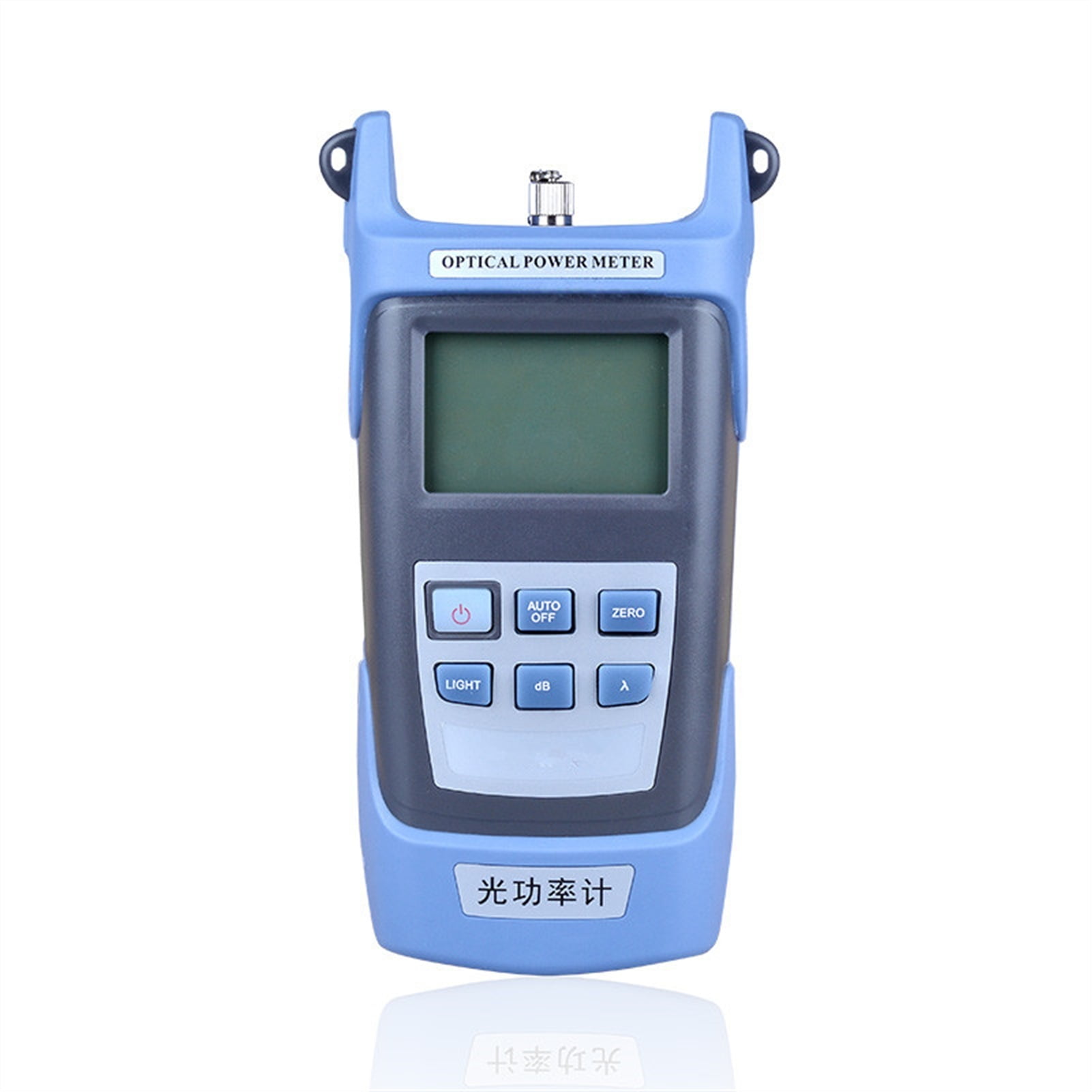 Optical Power Meter High Precision Optical Fiber Tester, Optical