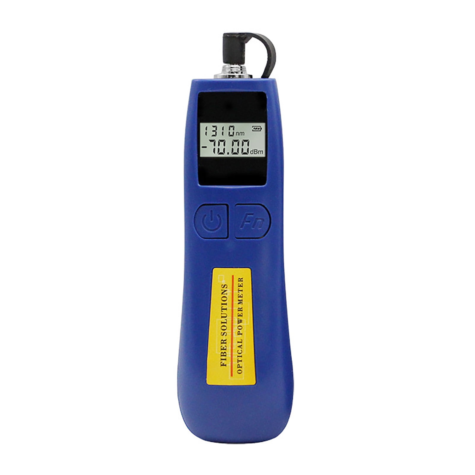 Optical Power Meter Plug and Play Accurate Measurement ?70 to +10dBm ...