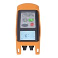 Optical Power Meter Visual Fault Locator Function ?50 to +26 DBm ...