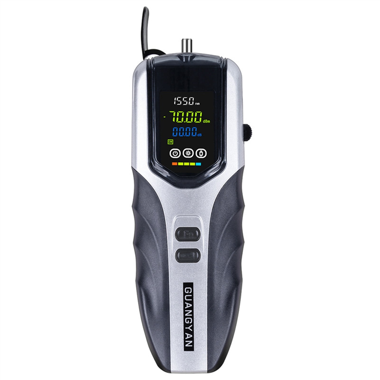 Optical Power Meter Visual Fault Locator Network Cable Test G710 LCD ...