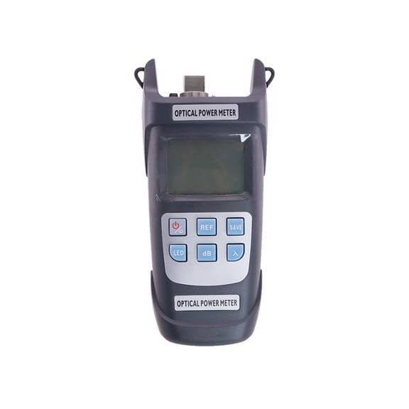 Optical Power Meter Y710a Fiber Optic Attenuation Tester Optical Meter OPM LED -70~+10/-50~26 Visual Fault Locator ,Accurate