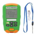 Optical Power Meter with USB Cable Mini Rechargeable Fiber Optic Power
