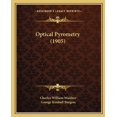 thumbnail image 1 of Optical Pyrometry (1905) (Paperback), 1 of 1