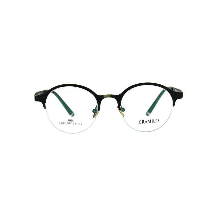 Circle designer clearance glasses