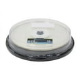 thumbnail image 1 of Optical Quantum 50GB 6X BD-R DL 10 Packs Spindle Disc Model OQBDRDL06LT-10, 1 of 2