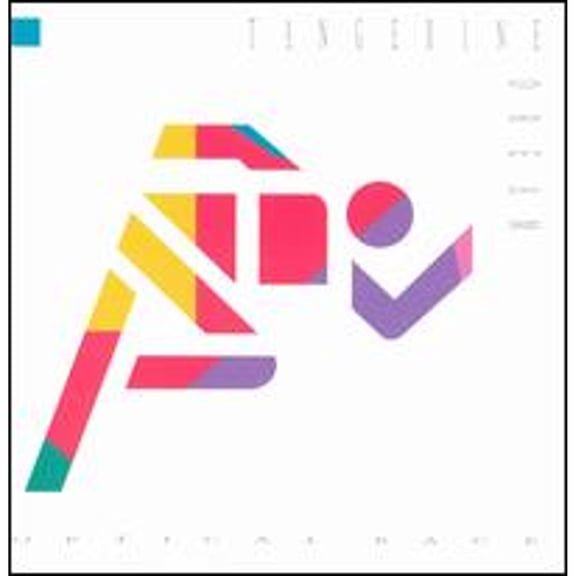 Pre-Owned Optical Race (CD 0010058204220) by Tangerine Dream