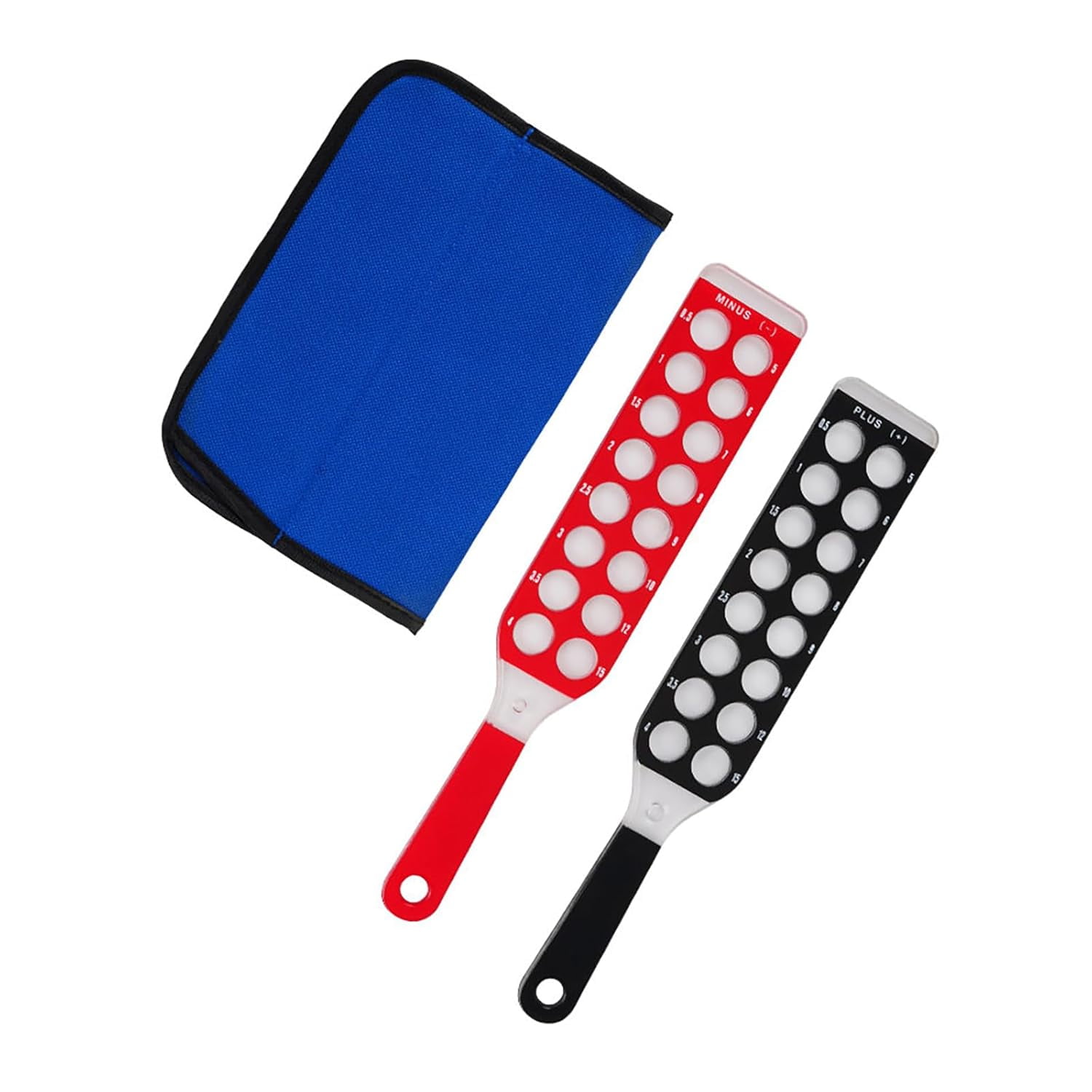 Optical Retinoscopy The Quick Examination of Diopter of Spectacles 2 ...