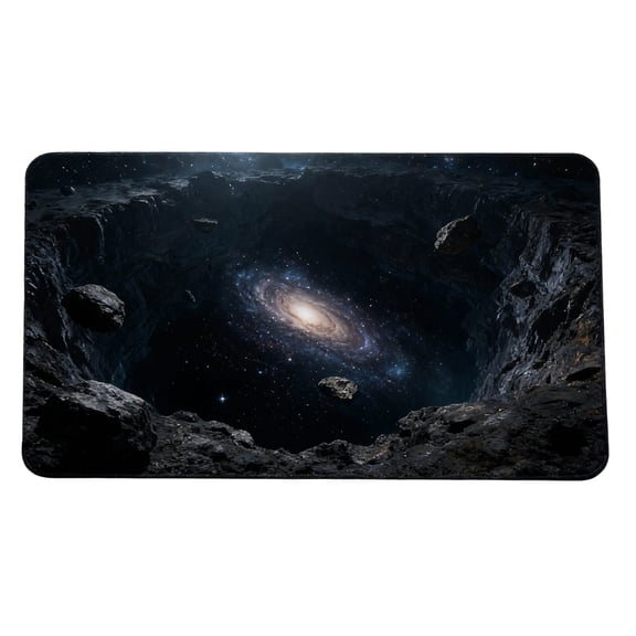 Optical Rug, Vortex Throw Rugs for Bedroom Dorm Living Room Bottomless Hole Floor Mat Pad Doormat Carpet A