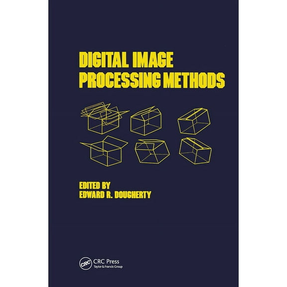 Optical Science and Engineering Digital Image Processing Methods, Book 42, (Hardcover)