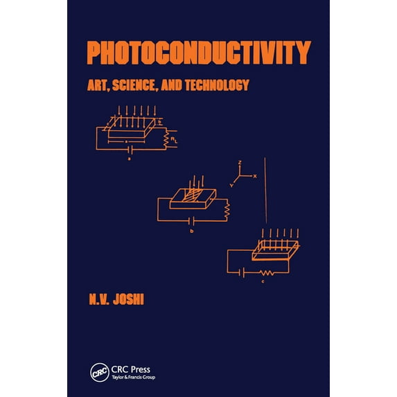 Optical Science and Engineering Photoconductivity: Art: Science & Technology, (Paperback)