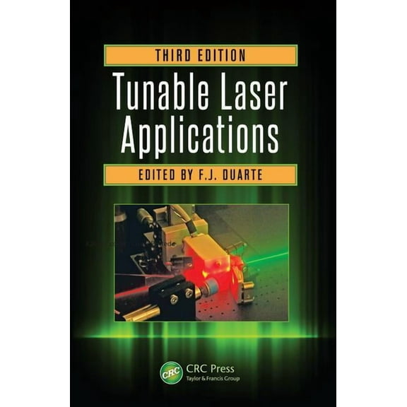 Optical Science and Engineering Tunable Laser Applications, (Hardcover)