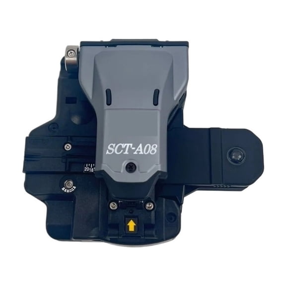 Optical Single Fiber Cleaver SCT-A08, Single Press Action Operation Tool Fiber Optic Cable Cutter
--------
,High Precision Cleaves