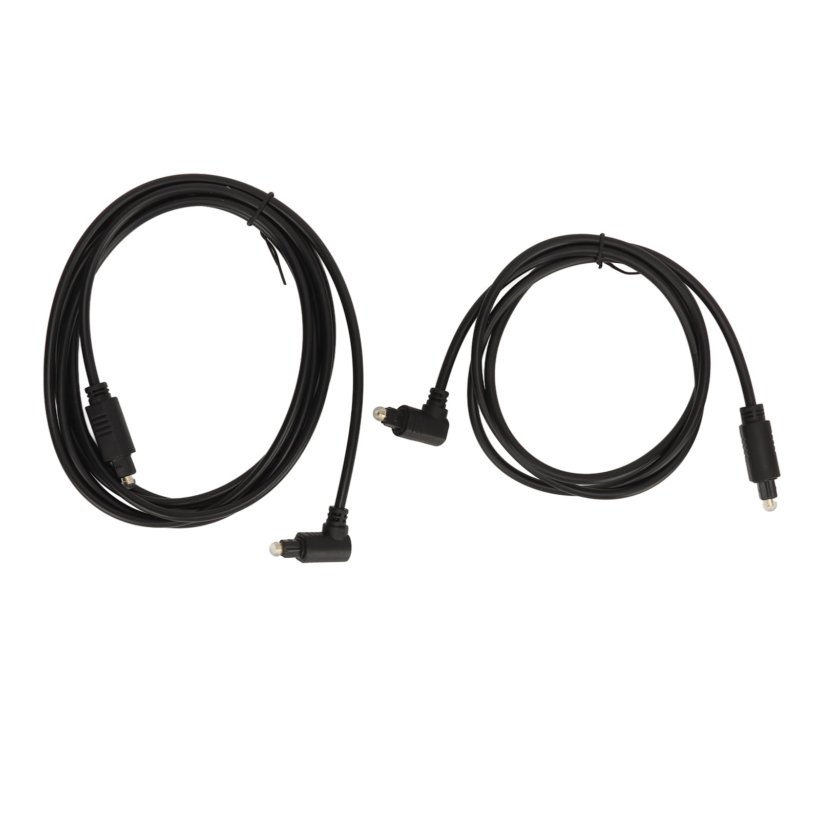 Optical Sound Cable Right Angle 360 Degree Rotatable Digital Fiber