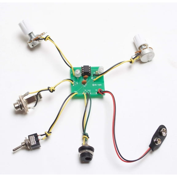 Optical Theremin Kit