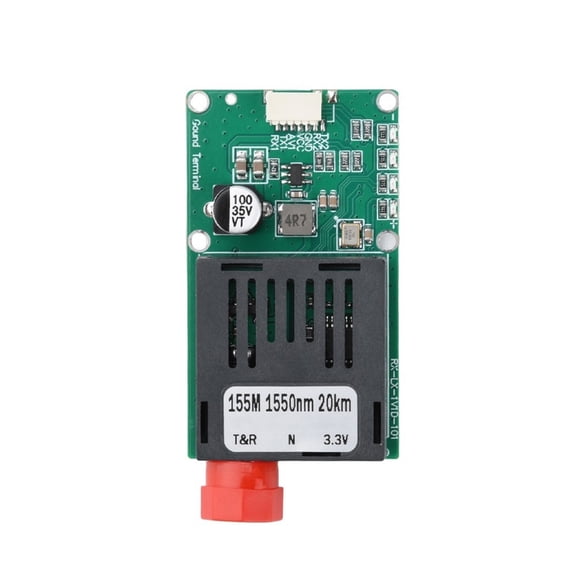 Optical Transceiver Module Fiber Optical Modules 1 Channel End to Fiber Terminal Equipment