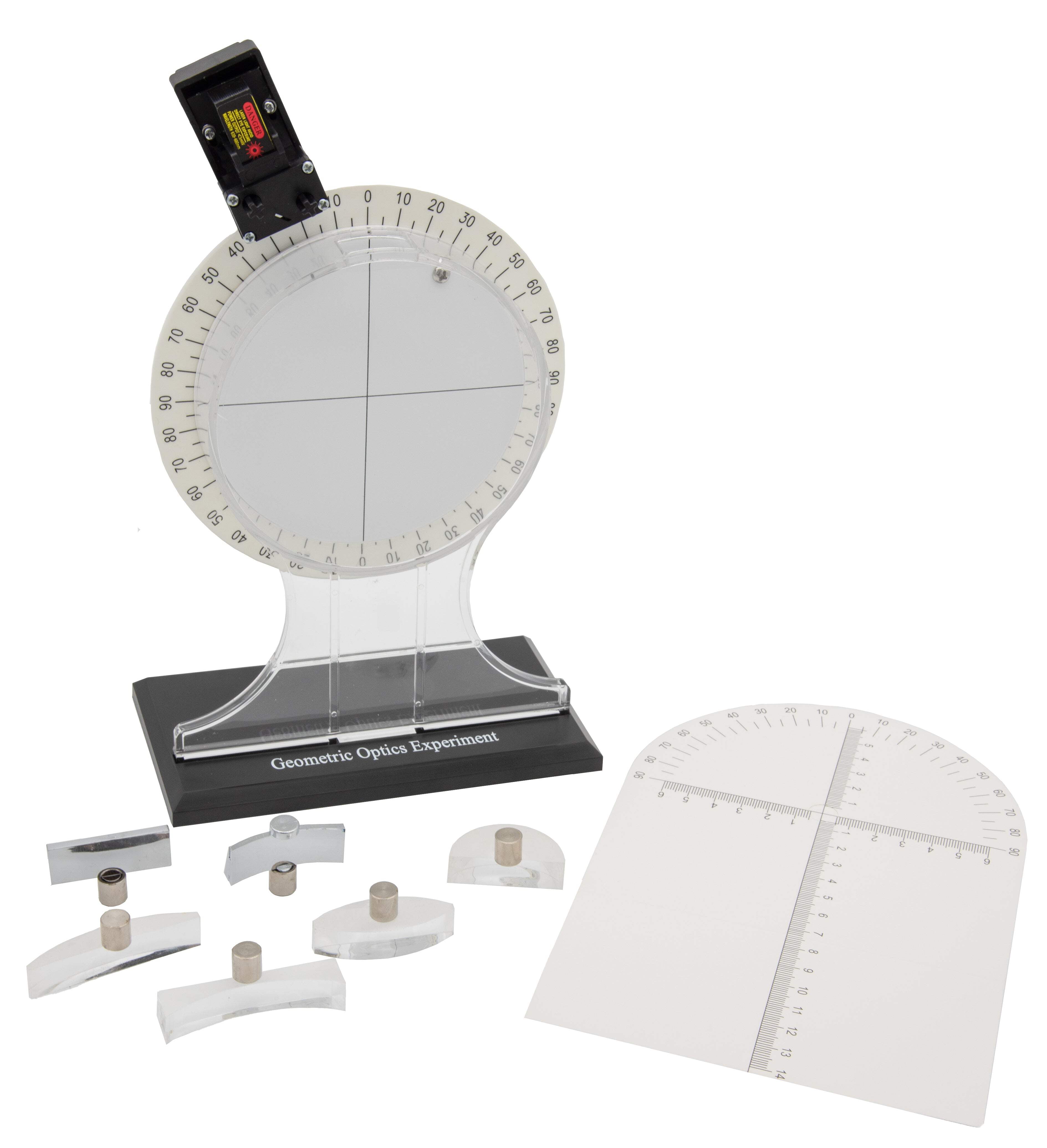 GSC International LSOPREF Optical Water Tank, for experiments in light ...