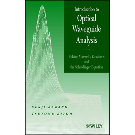 Pre-Owned Optical Waveguide (Hardcover) by Kawano, Kitoh