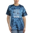thumbnail image 1 of Optical Waves Techno Style Tie Dye Crystal Women -Image by Shutterstock, Female Medium, 1 of 4