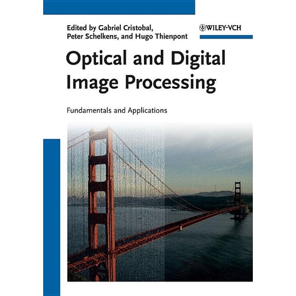Optical and Digital Image Processing, (Hardcover)