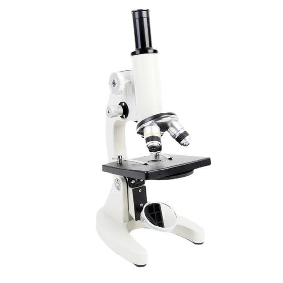 Optical scope For Adults Kids 40X-2400X Magnification Compound scope With scope Slides Fill Light For Students ,High Clarity