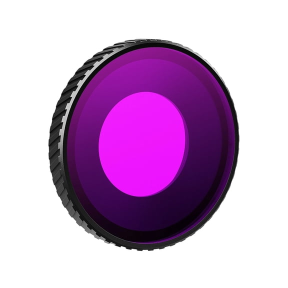 Opticaled Lens Filter For Action 5Pro/4 Water Sports Photography Aluminum Frame Easy Installation