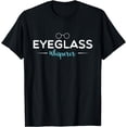 thumbnail image 1 of Optician Accessories Eyeglass Whisperer T-Shirt T-Shirt, 1 of 4