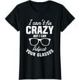 thumbnail image 1 of Optician Eye Optometrists Doctor T-Shirt, 1 of 3