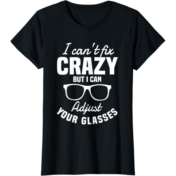 Optician Eye Optometrists Doctor T-Shirt