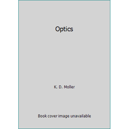 Pre-Owned Optics (Hardcover) 0935702458 9780935702453